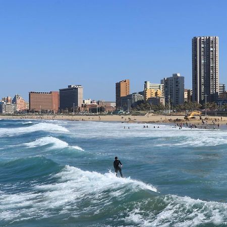 Curiocity Backpackers Durban Exterior foto